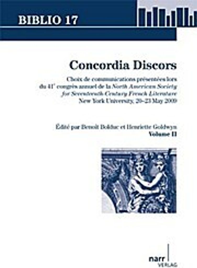 Concordia Discors II
