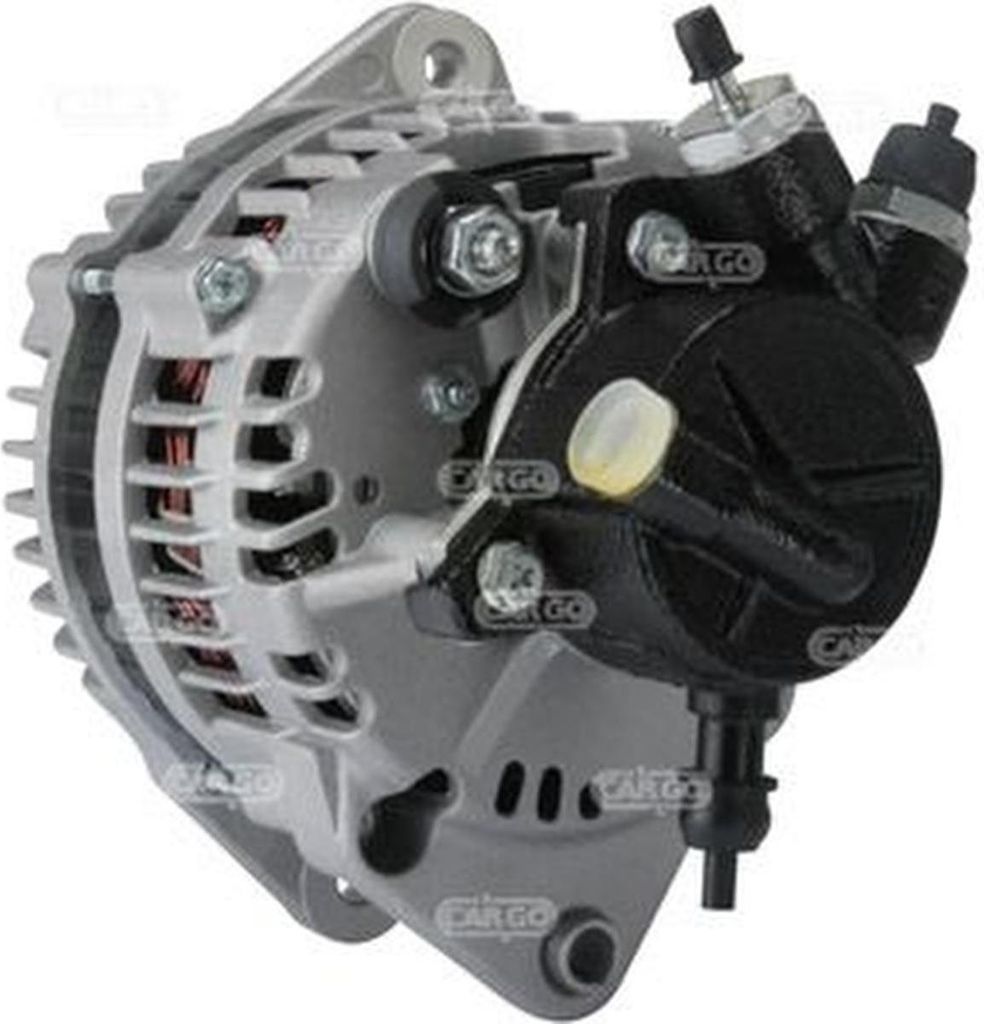 Lichtmaschine Generator 14 V 100 A Ø 59,5 mm HC-CARGO für u.a. OPEL COMBO