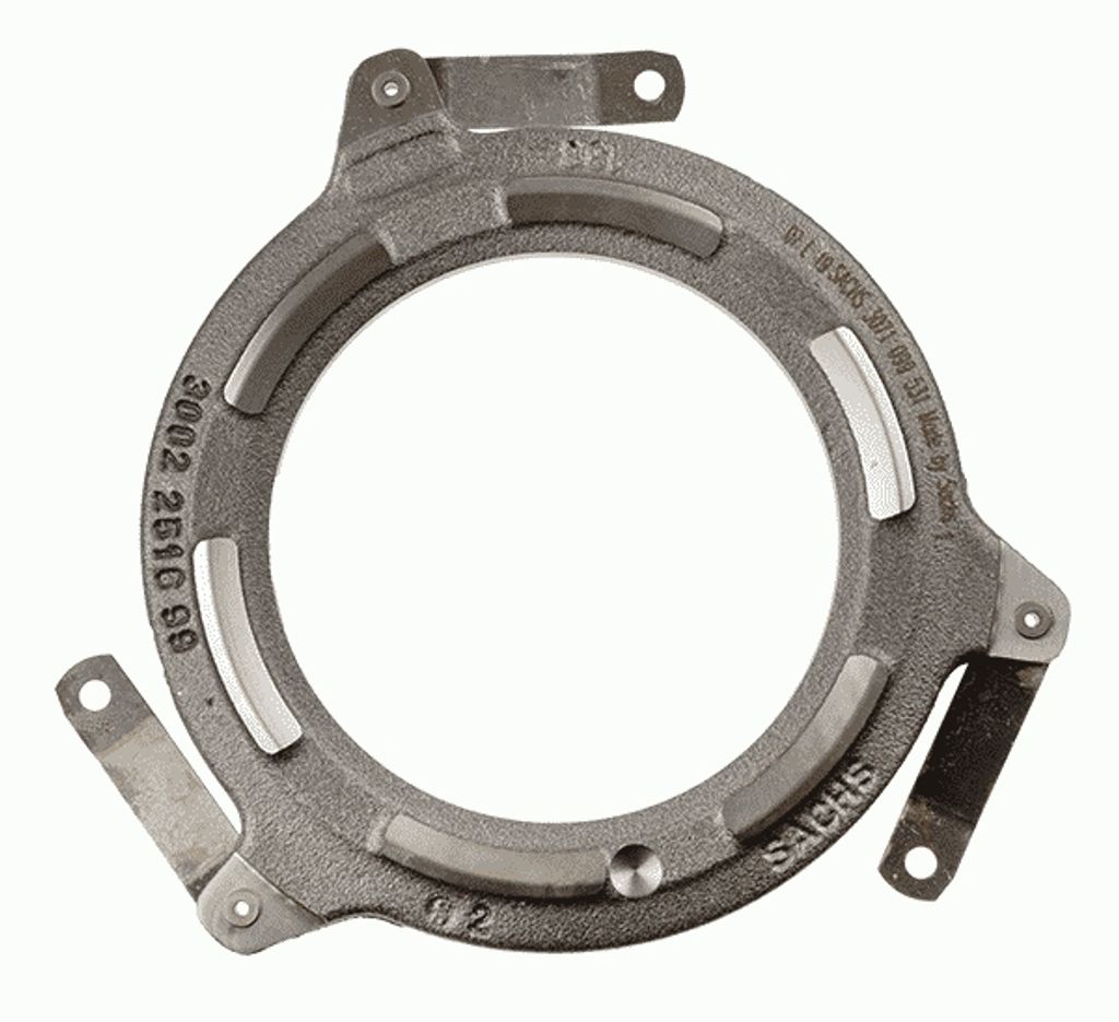 SACHS Kupplungsdruckplatte 3071 099 531 165mm