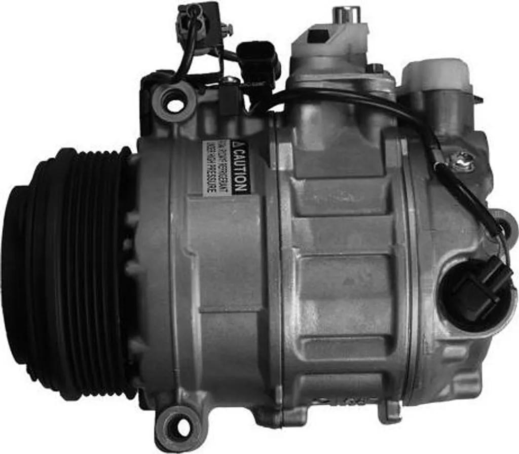 Compresseur de climatisation haute durabilité compatible Sprinter 12V