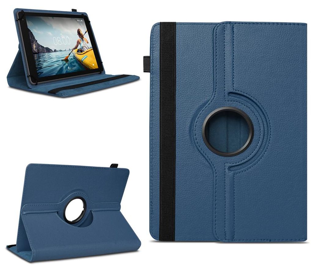 360 Grad Hülle für VALE Tablet V11E / V10E / V10A Tasche Produktbild 