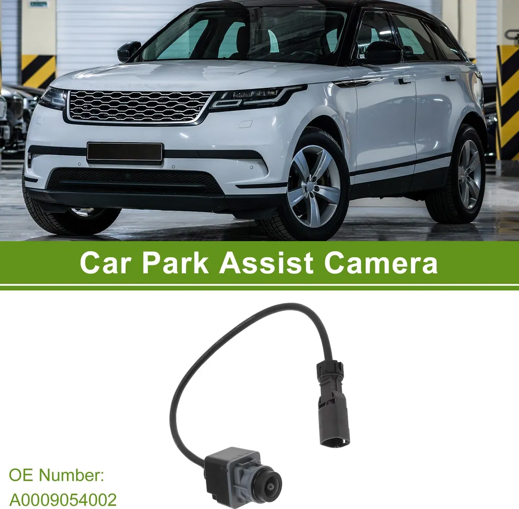 Caméra Vue Surround Mercedes GL350 2013-2016 OEM A0009054002 d'Origine