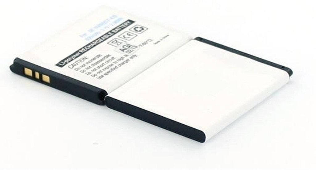 AGI 20449, 1000 mAh, Navigator/Handheld mobile computer/Mobile phone, Lithium-Ion, 5 cm, 4 cm, 4 mm