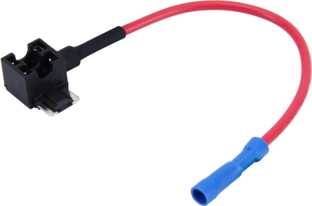 Portafusibili 12V MINI ATM APM: Sdoppiatore Circuito Auto Sicuro