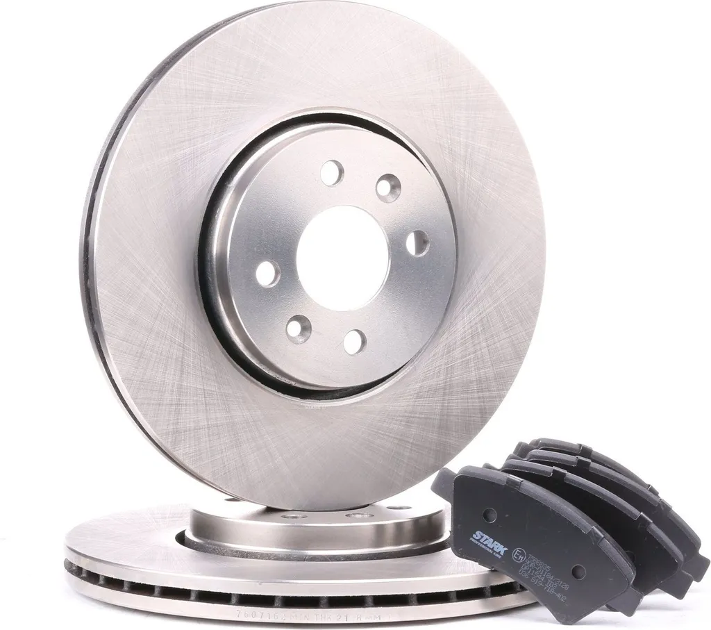 Stoppez les vibrations au freinage sur Scenic II avec le kit OE B3501048