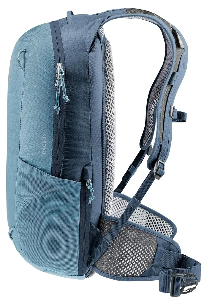 Sac à dos de vélo deuter Race 12 idéal pour le VTT et les sorties pro