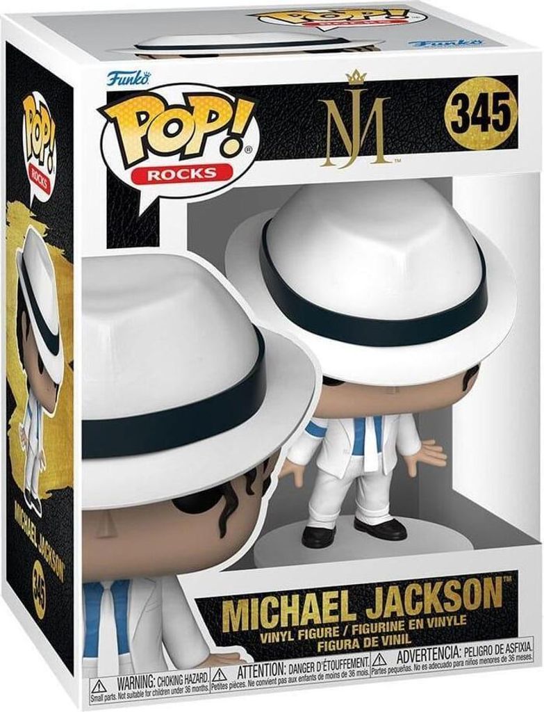 POP - Musique - Michael Jackson - Smooth Criminal Image du produit 