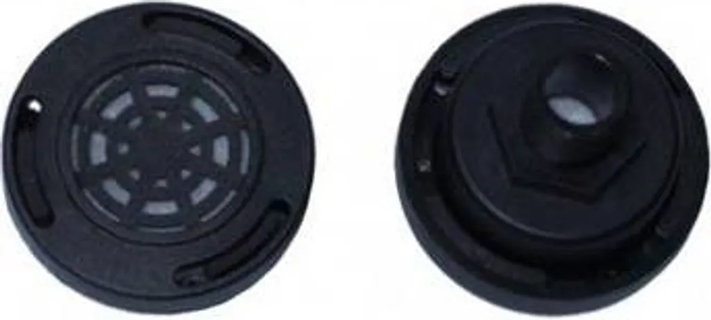 Aerotec Filtre à Air Comprimé TECH 3/8 Pouces AG Raccord Mâle 9415246