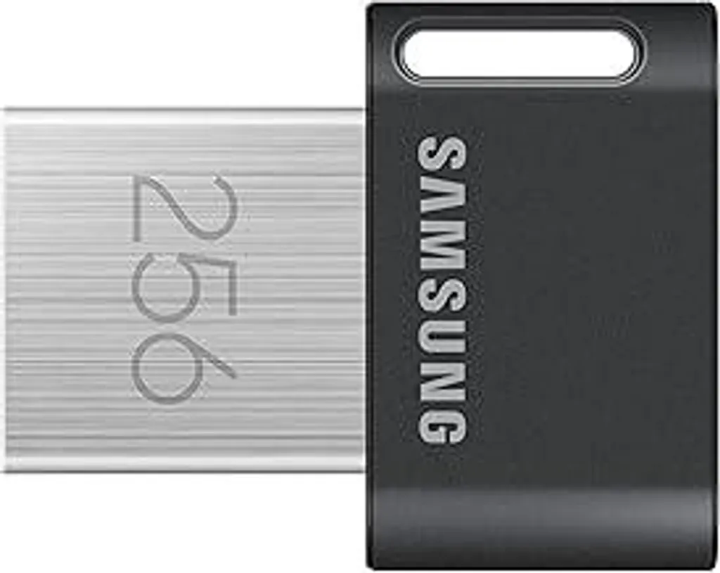 Samsung FIT Plus 256GB USB 3.1 MUF-256AB/APC - Memoria Ultra Compatta