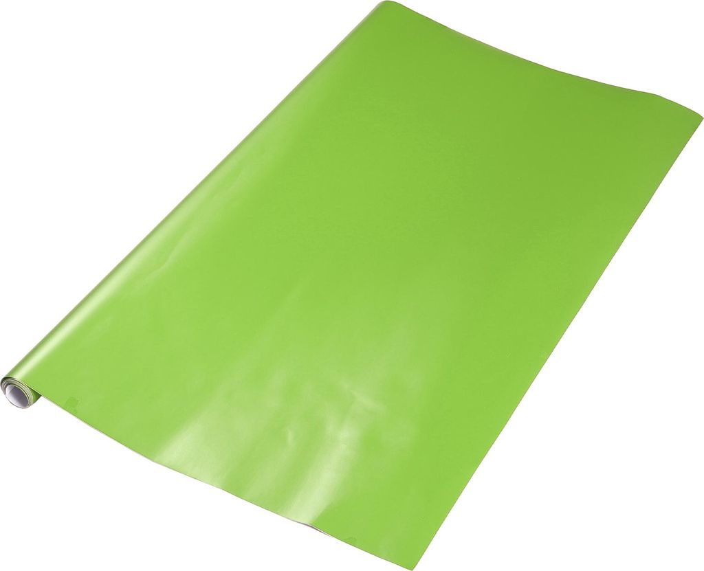 Autofolie Außen Innen 2,79 Fuß x 59,84 Zoll Auto Vinyl Wrap Abdeckung PVC Matt Grün Schutz