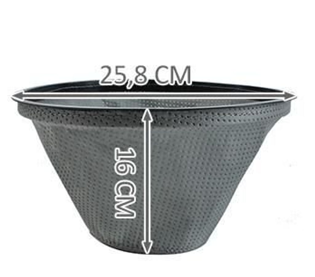 Materiálový filtr pro vysavač popela 1170 Obrázek produktu 6