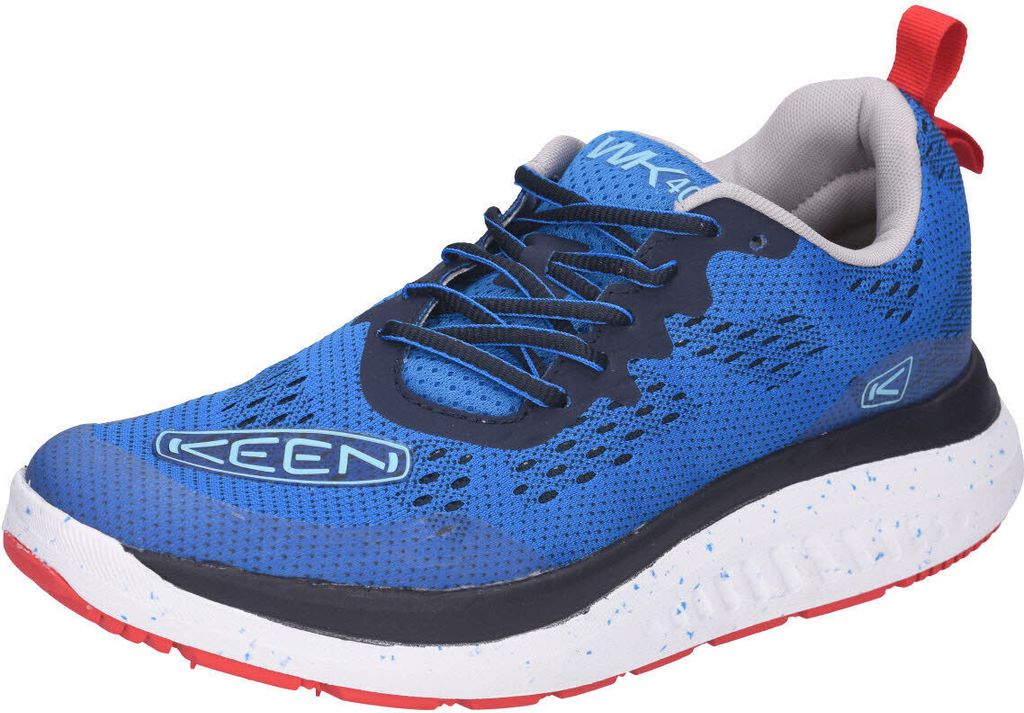 Keen Herren Schnürschuhe Wk400 27585-41, 27585-42, 27585-43, 27585-44, 27585-45, 27585-46 KEE-1027473 Austern Red Carpet 45