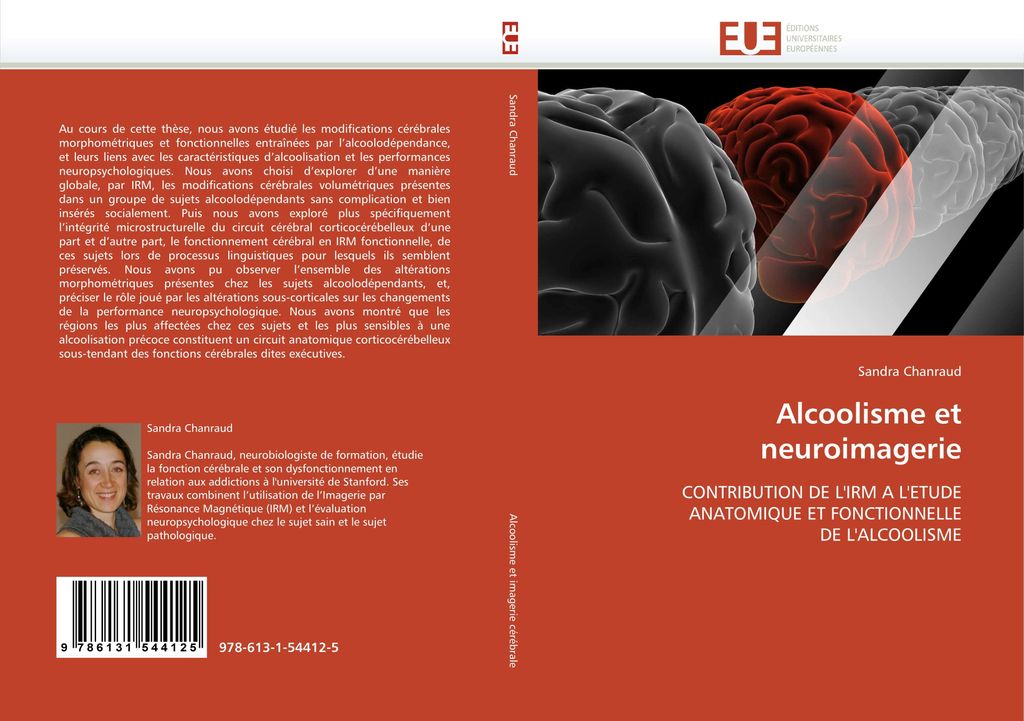 Alcoolisme et neuroimagerie
