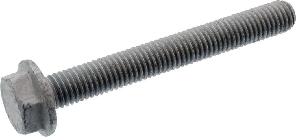 FEBI BILSTEIN Schraube Druckplatte 107696 passend für MERCEDES-BENZ A-Klasse (W176) 89mm 0,059kg