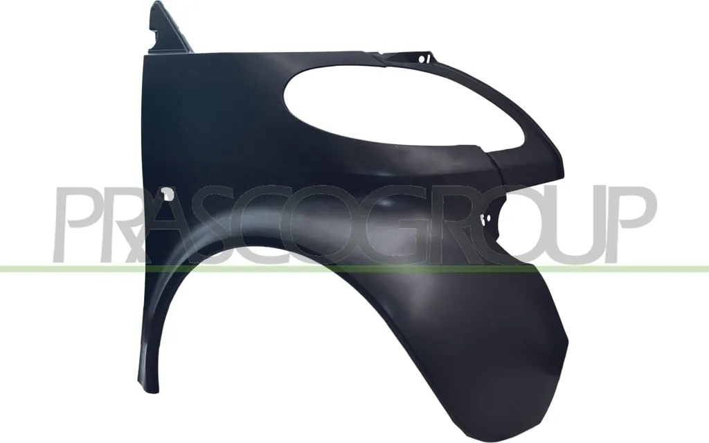 Réparer aile avant droite Smart City-Coupe 450 - Pièce PRASCO ME3023013 Neuve