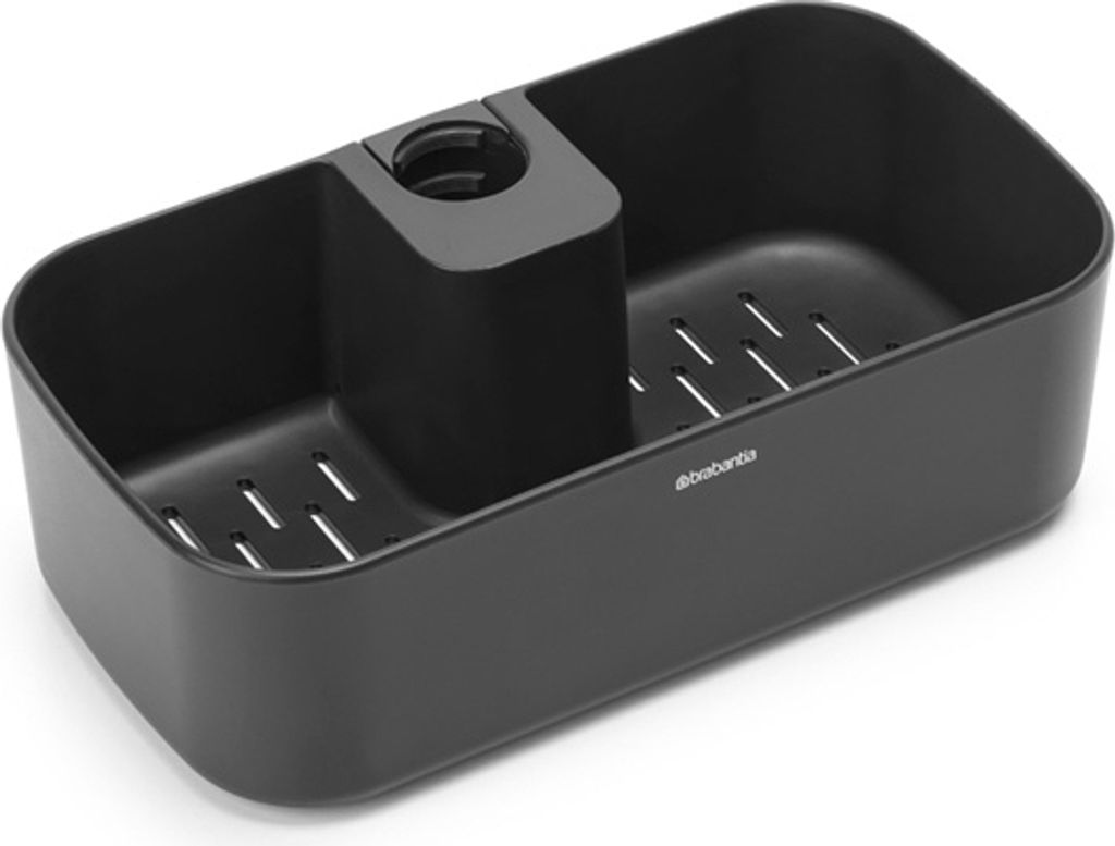Brabantia Shower Caddy, Koupelnový organizér, Šedá, 2,8 cm, Obrázek produktu 