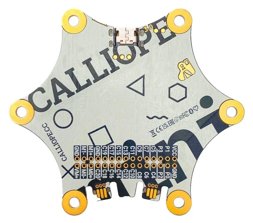 Apprendre à Coder à l'École avec Calliope Board Mini 3.0 Kit de Démarrage