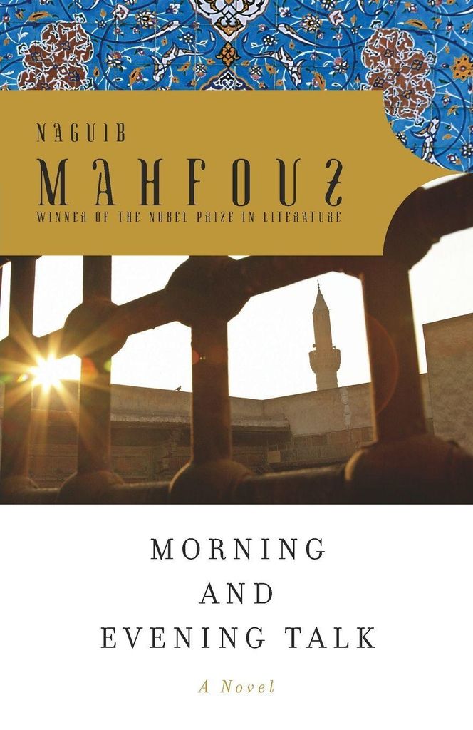 Morning and Evening Talk