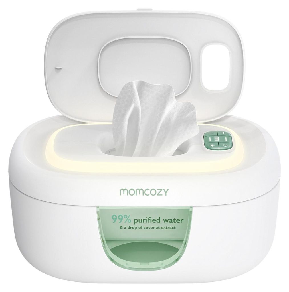 Momcozy 416488, Zelená, Bílá, Jednobarevný, Chlapec/děvče, Obrázek produktu 