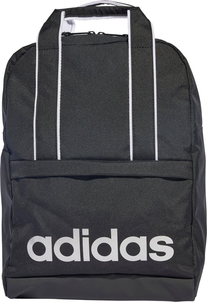 adidas Linear Essentials - Rucksack (black/silvmt)