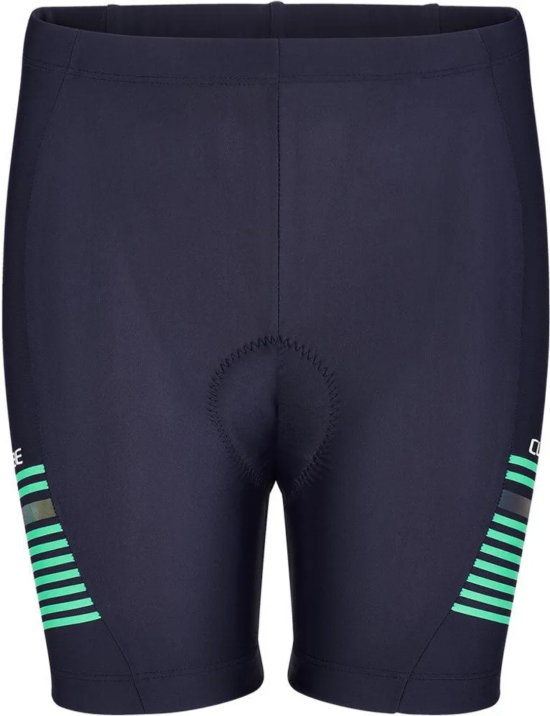 Cuissard de cyclisme Cube Teamline bleu taille M pour garçon cycliste