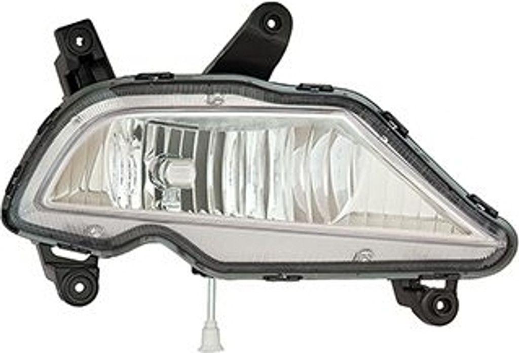 VAN WEZEL 8259996 H8 Nebelscheinwerfer Rechts für HYUNDAI Produktbild 