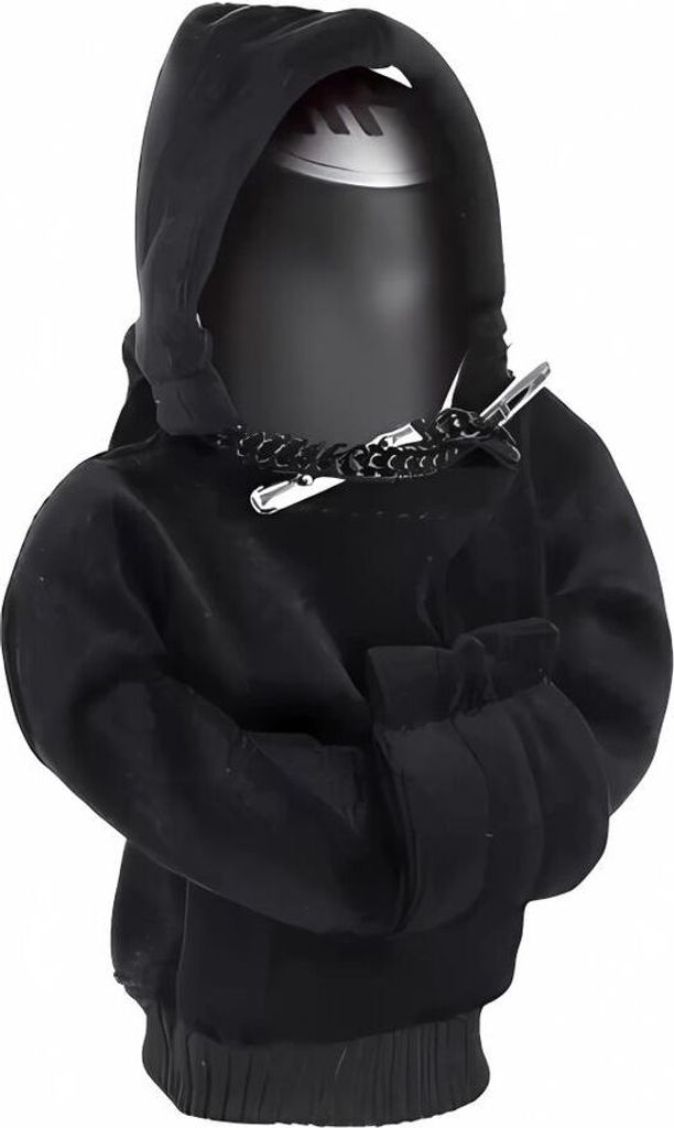 Auto Schalthebel Hoodie Schaltknauf Abdeckung Pullover Produktbild 
