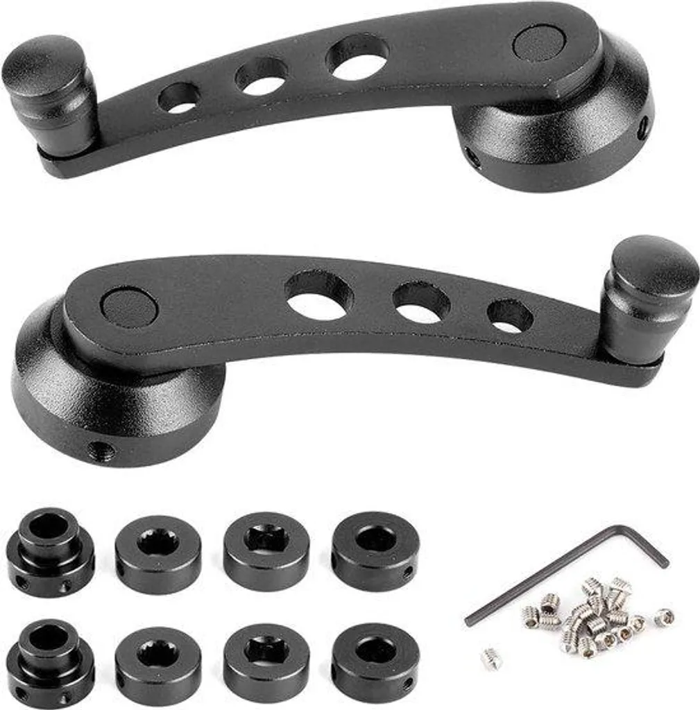 Soutien de portière voiture universel pour travaux de carrosserie noir