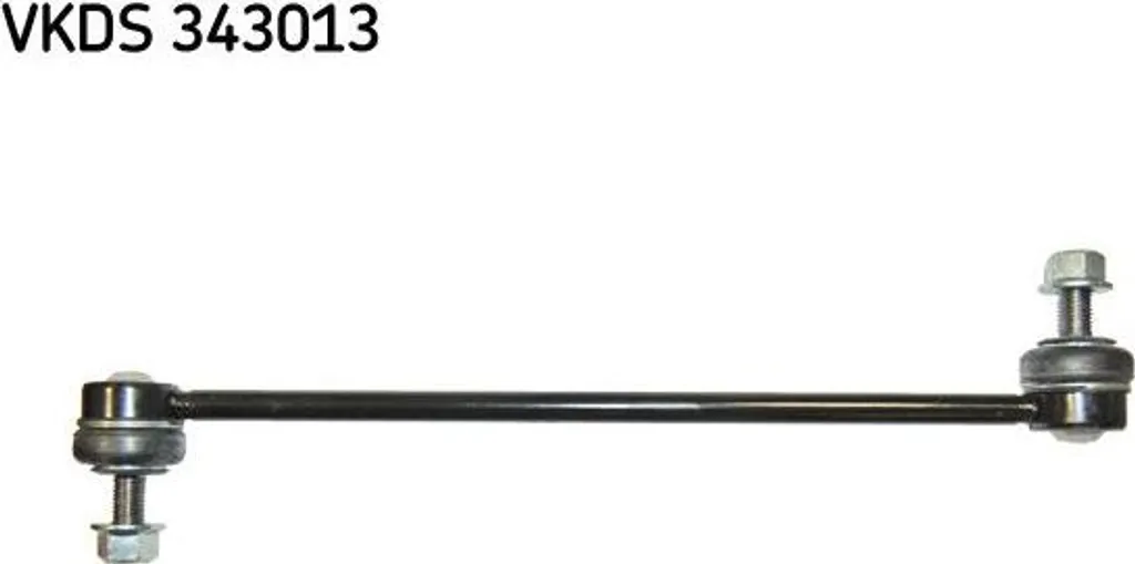 Barre stabilisatrice SKF VKDS 343013 pour 406 C5 607 - OE 508743