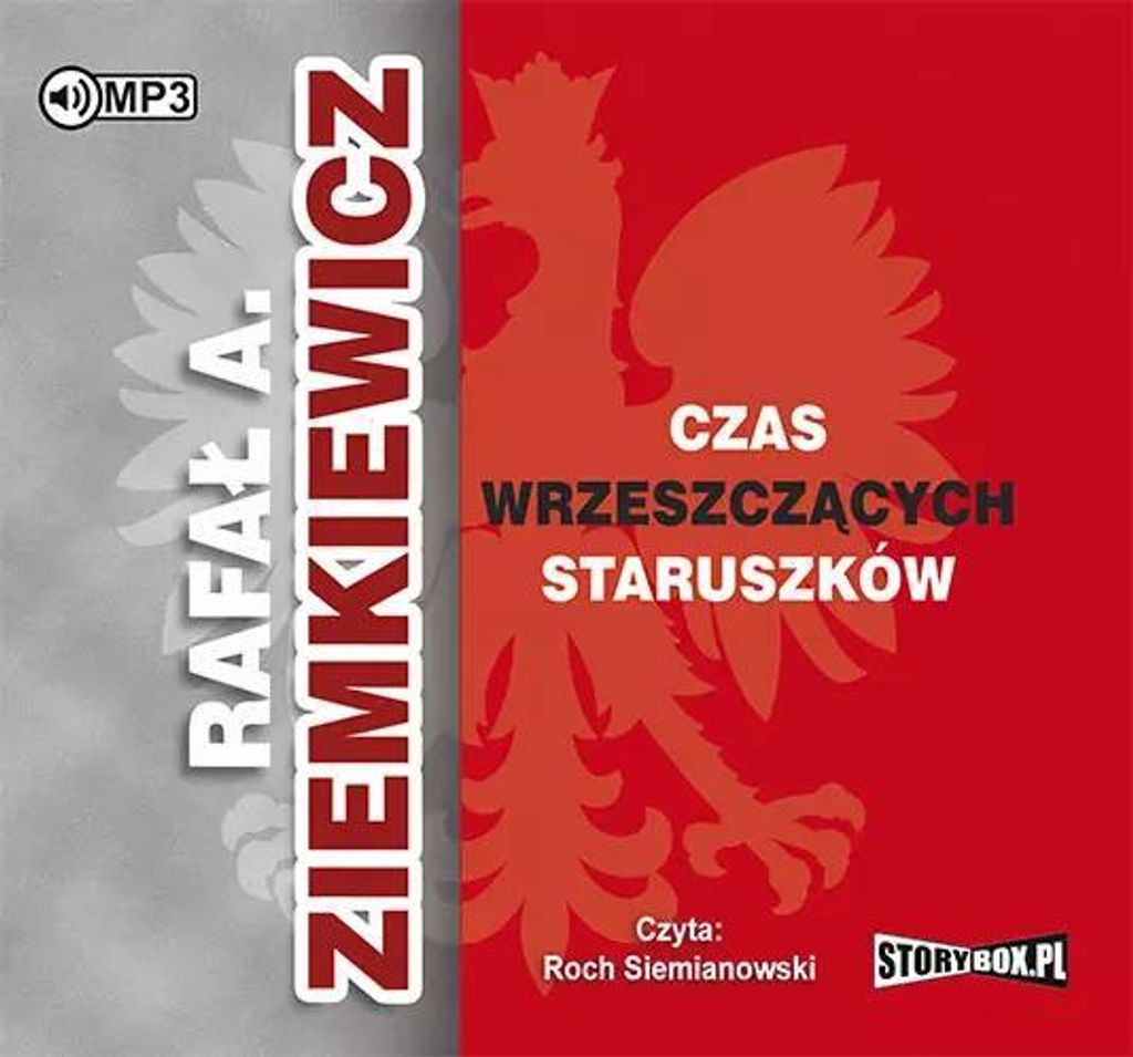 Czas wrzeszczacych staruszkow
