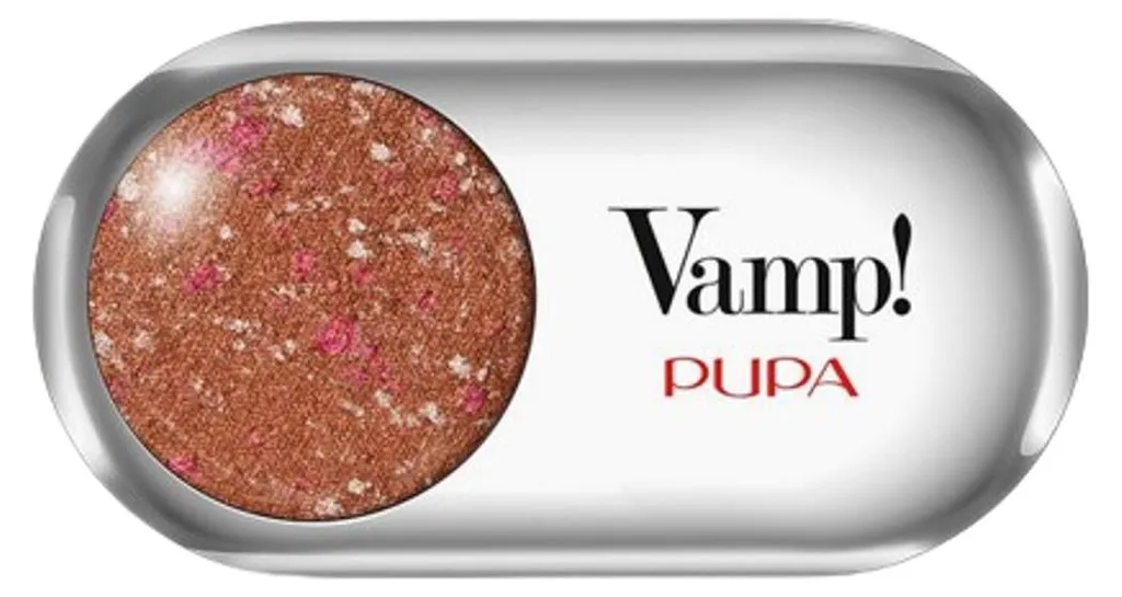 Fard à paupières 204 Fancy Copper : Couleur intense sans chute 1,5 g
