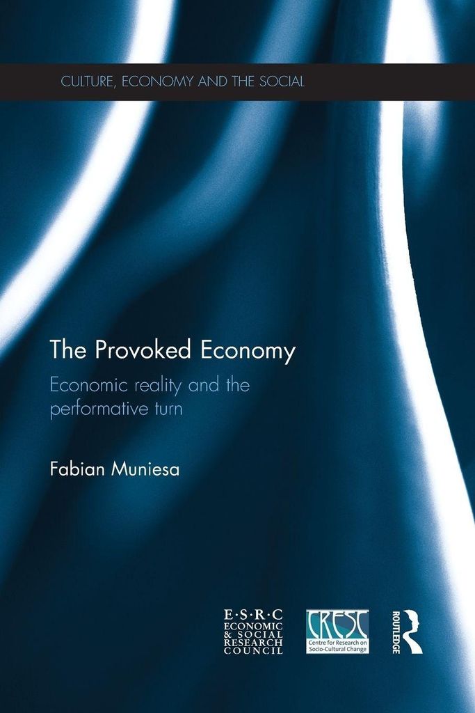 The Provoked Economy: Economic Reality A – Lingua: Inglese