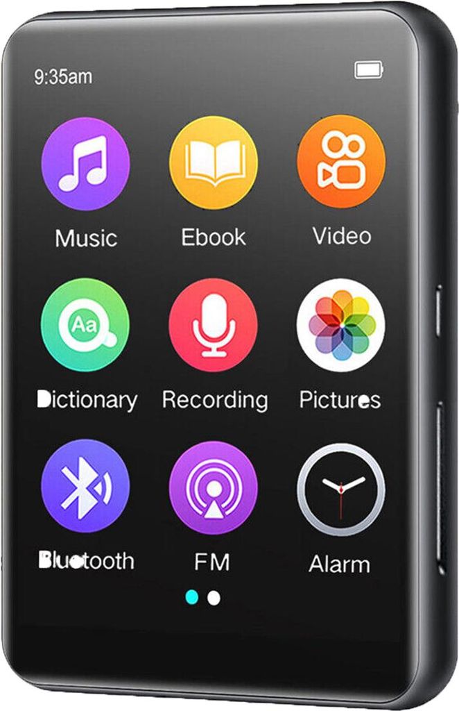 Bluetooth-Musikplayer-M1 1,8-Zoll-Touchscreen-Version,64GB