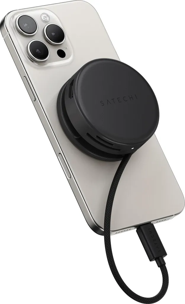 Satechi OntheGo 7-in-1 USB-C Hub: Recensione e Specifiche Adattatore - 10