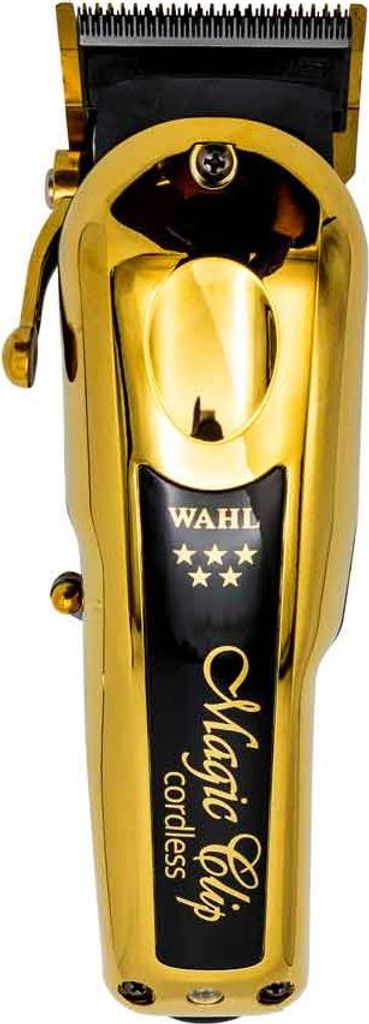 Wahl Hair clipper GOLD CORDLESS MAGIC CLIP 5* Produktbild 