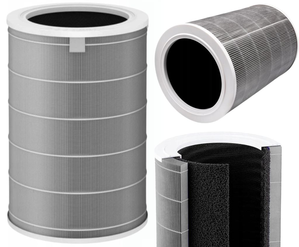 HEPA Filter mit RFID für Xiaomi Smart Air Purifier 4 Pro Produktbild 