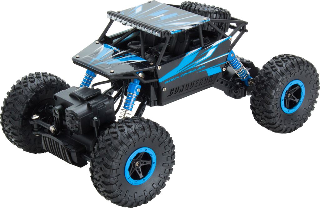 BUDDY TOYS BRC 18.611 RC autíčko Rock Climber, v měřítku Obrázek produktu 