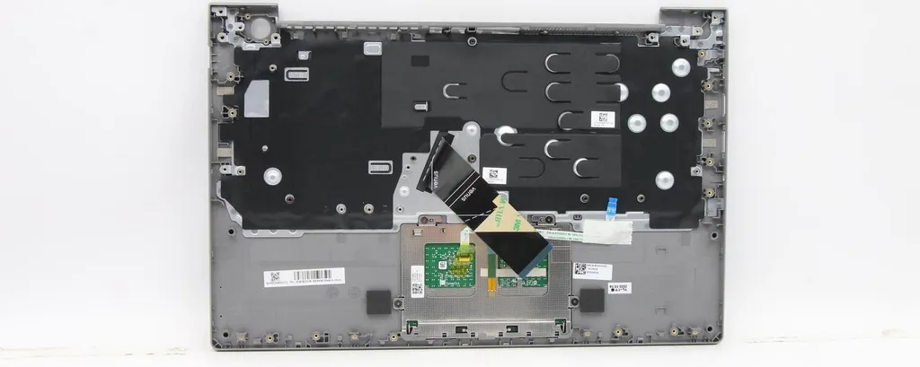 Pièce Détachée Lenovo 5CB1B34708 : Coque de Protection et Clavier PC