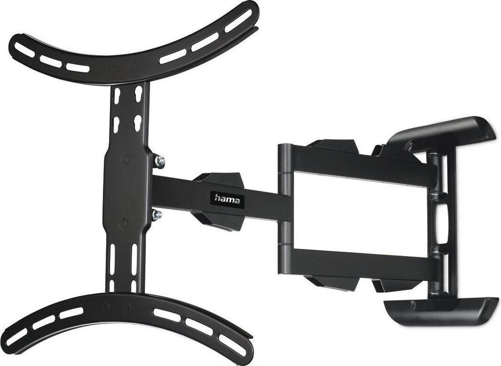 TV-Wandhalterung, schwenkbar, ausziehbar, langer Arm, 165cm (65"), bis 25kg (00220841)