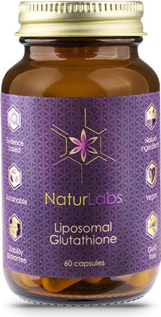 Liposomales Glutathion, 60 Kapseln
