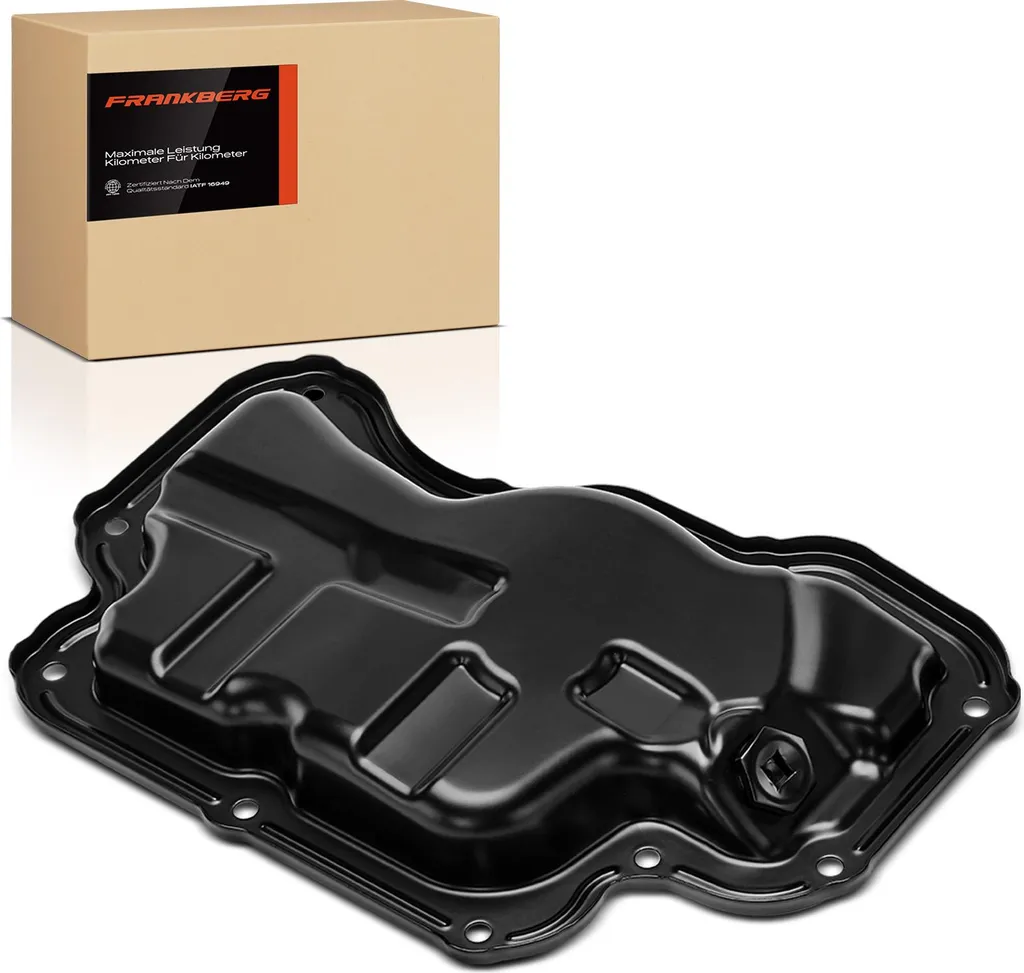 Frankberg Coppa Olio Motore 0.9 TCe per Renault Clio 4 e Dacia Sandero