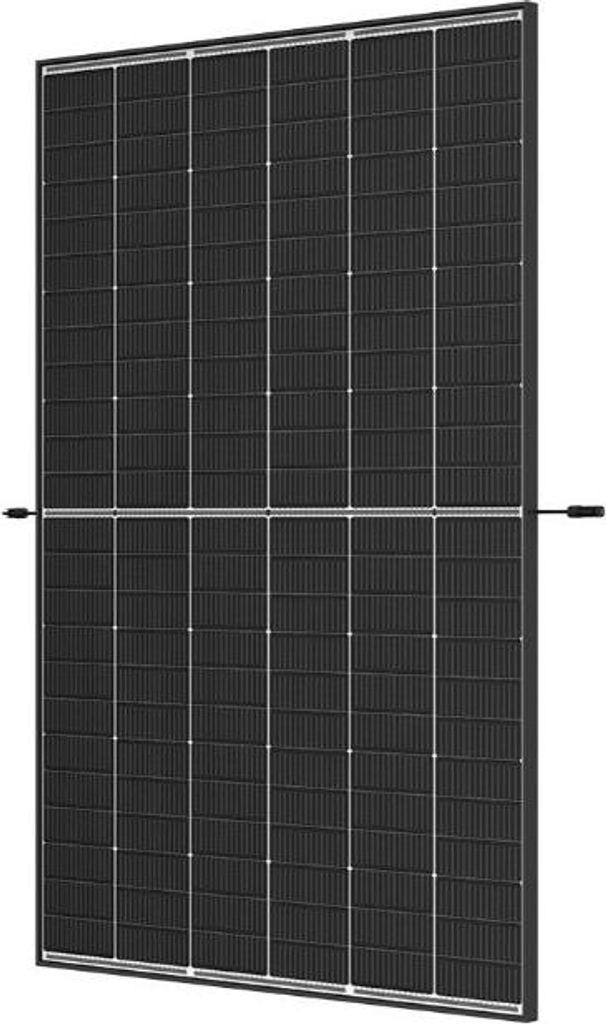 1 x Solarmodul Trina TSM-460NEG9R.28 DoppelglasTS4, 1,1m, Vertex S+ Rahmen schwarz 0% MwSt.