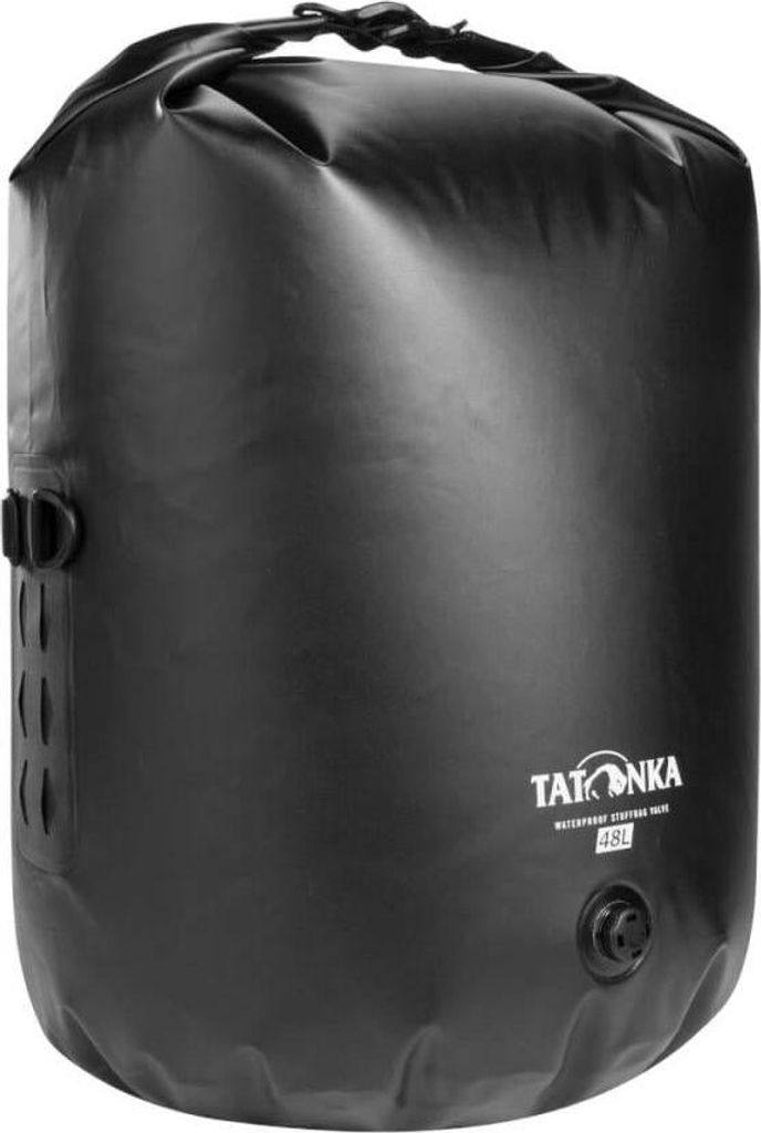 Tatonka WP Stuffbag Valve 48 L - Packsack Unisex mit Luftventil und HF-geschw...
