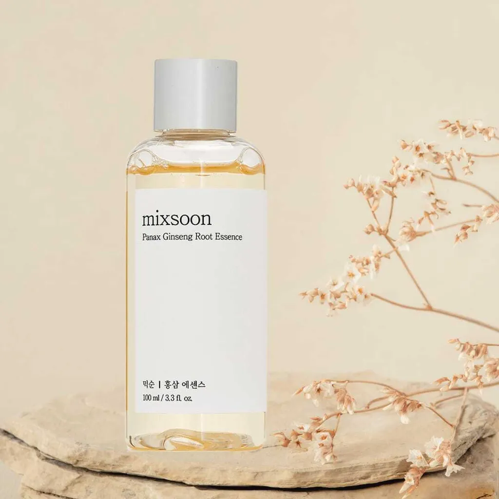 Mixsoon Essence de Haricots 50ml - Soin Multi-Fonctions Peau Lisse