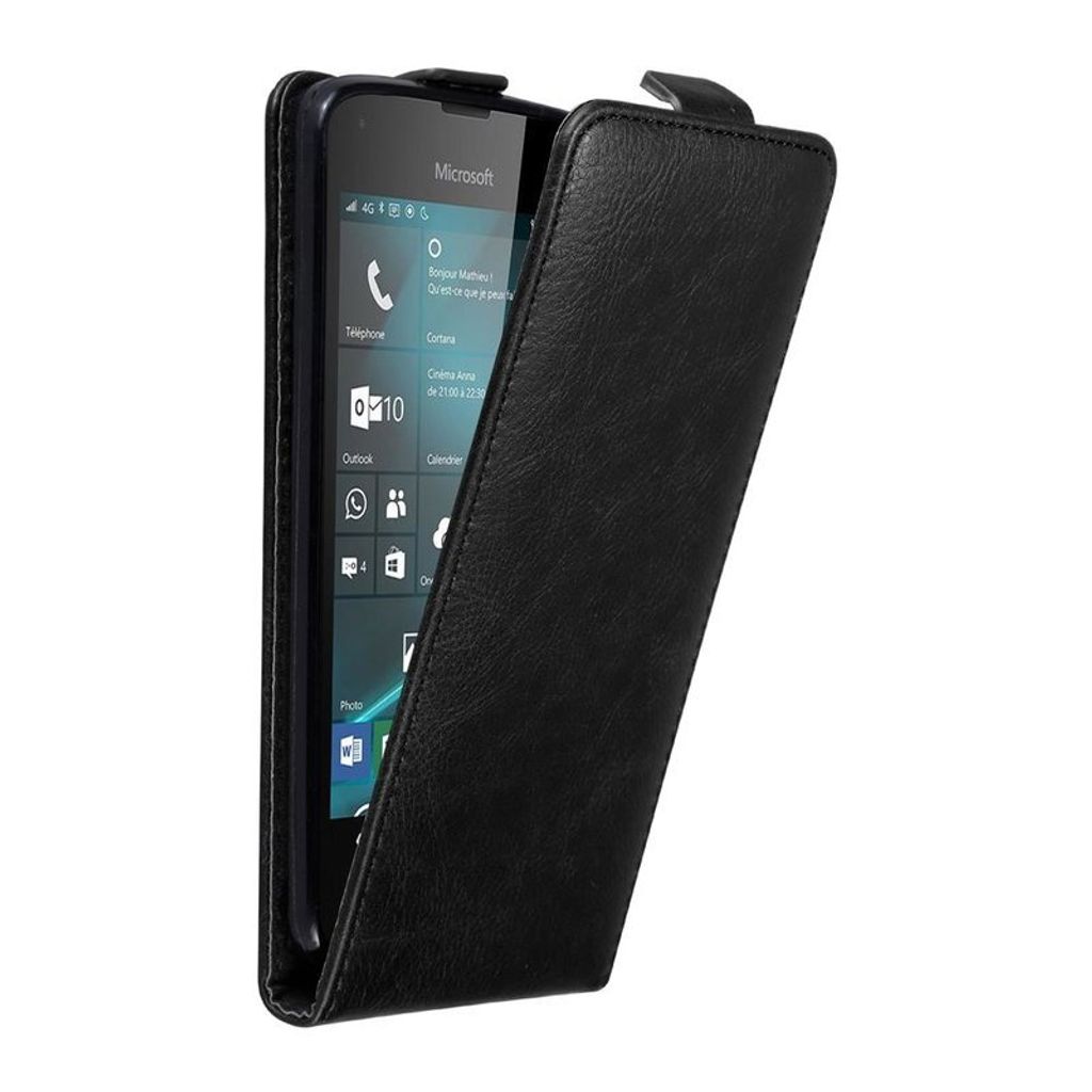 Cadorabo pouzdro pro Nokia Lumia 550 Protective Cover in Obrázek produktu 