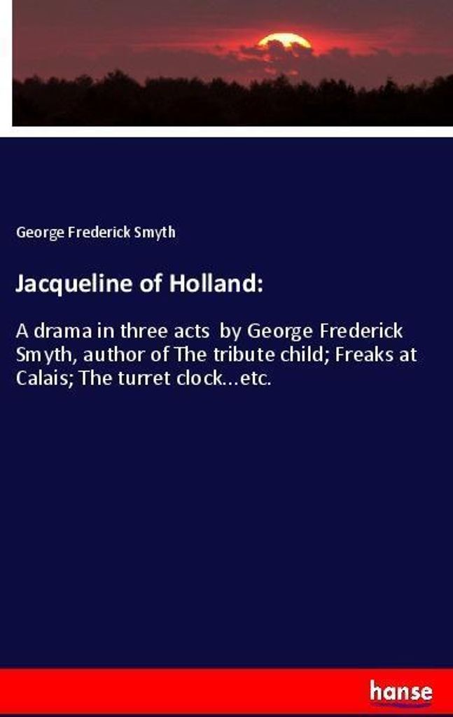 Jacqueline of Holland: