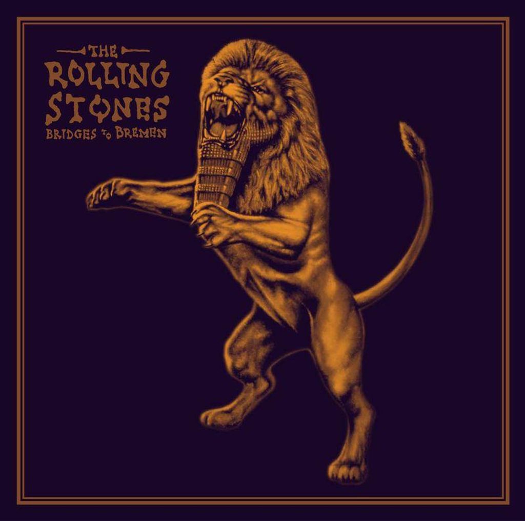 The Rolling Stones: Bridges To Bremen (180g) - Universal Music - (LP / B)