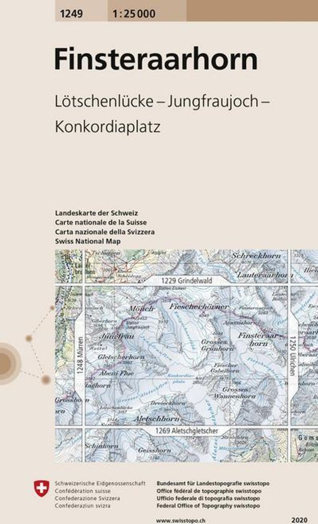 1249 Finsteraarhorn