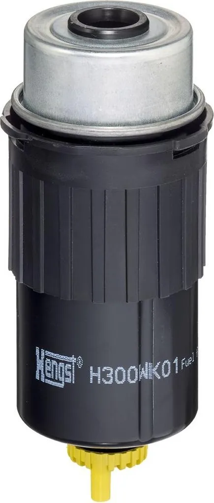 Filtre à air HENGST H300WK01 pour protéger votre moteur lors des trajets
