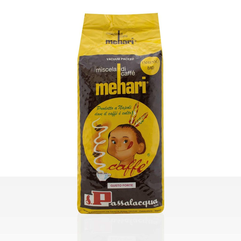 Passalacqua Mehari, Bohnen / 1000 gr. Produktbild 